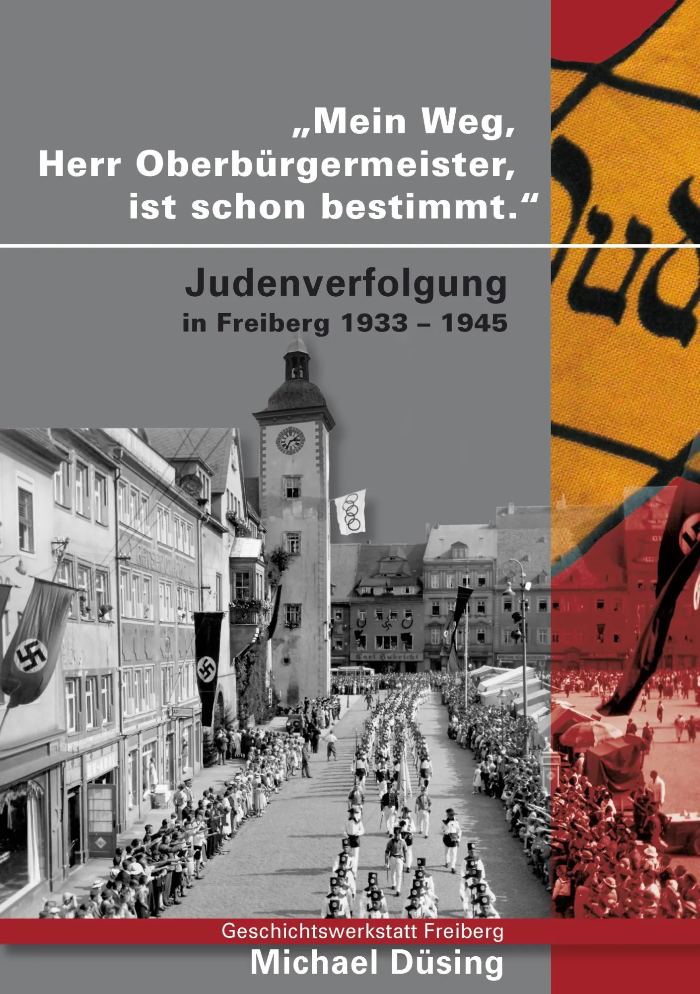 Cover: 9783748202288 | Mein Weg, Herr Oberbürgermeister, ist schon bestimmt | Michael Düsing