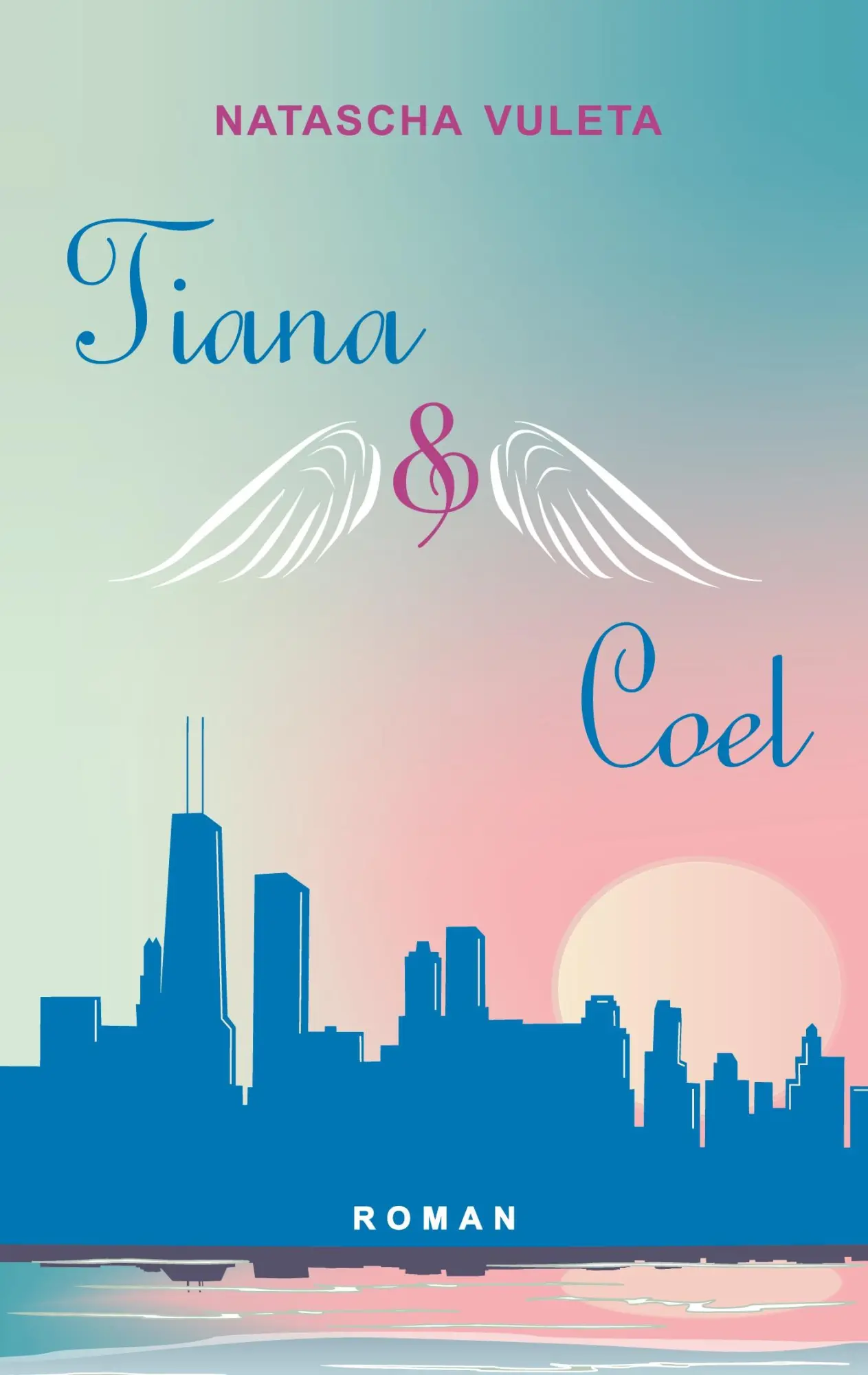Cover: 9783751932288 | Tiana und Coel | Natascha Vuleta | Taschenbuch | 208 S. | Deutsch