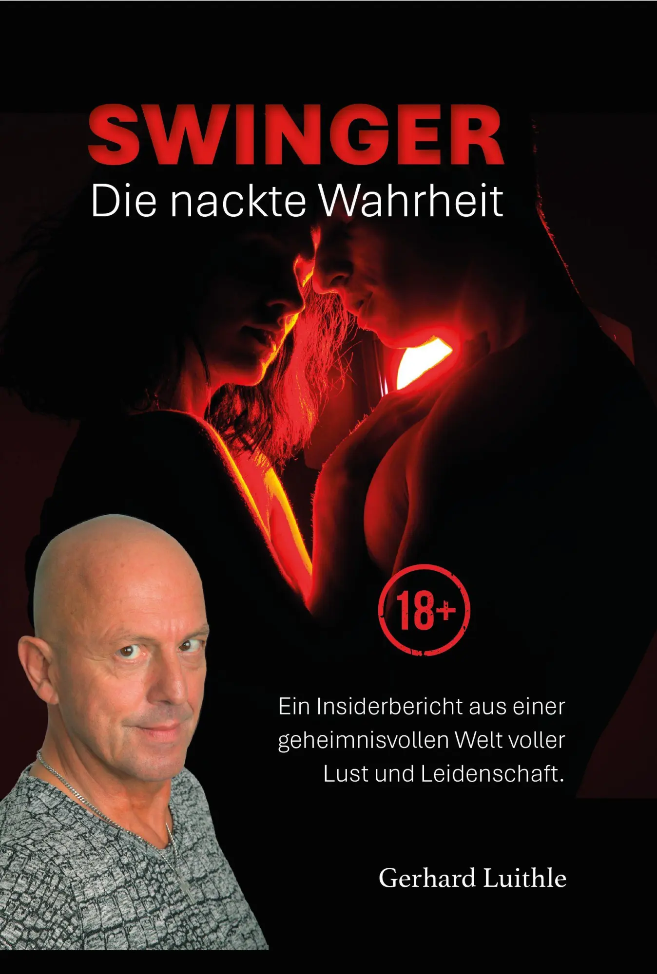 Cover: 9783758102288 | Swinger | Die nackte Wahrheit | Gerhard Luithle | Buch | Deutsch
