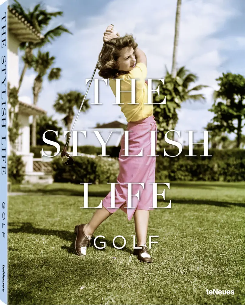 Cover: 9783832732288 | The Stylish Life Golf, English edition | Christian Chensvold | Buch