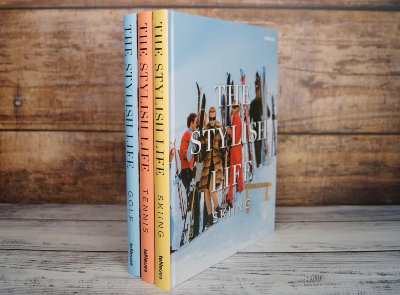 Bild: 9783832732288 | The Stylish Life Golf, English edition | Christian Chensvold | Buch
