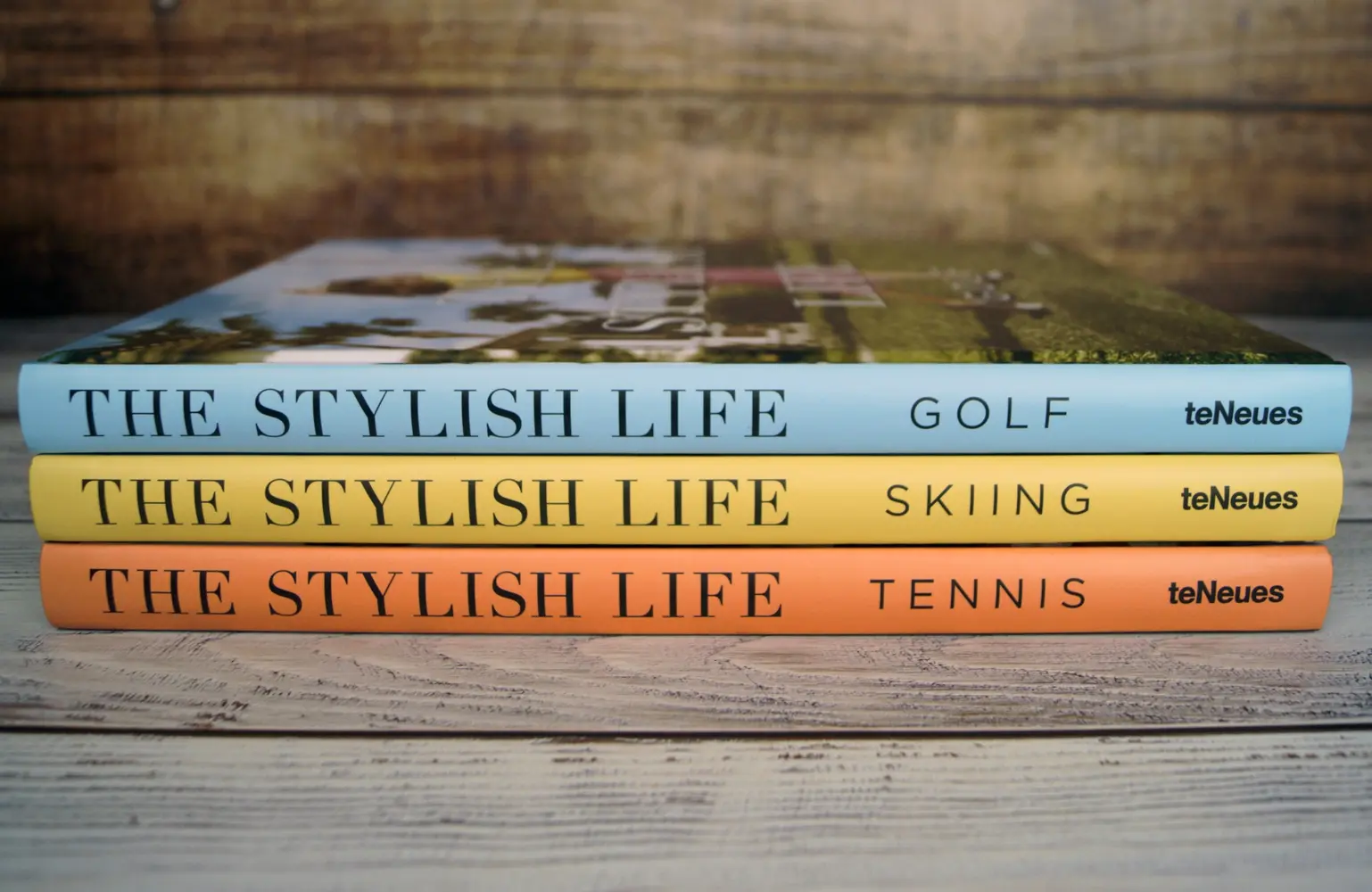 Bild: 9783832732288 | The Stylish Life Golf, English edition | Christian Chensvold | Buch