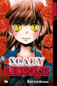 Cover: 9783842012288 | Scary Lessons 16 | Scary Lessons 16 | Emi Ishikawa | Taschenbuch
