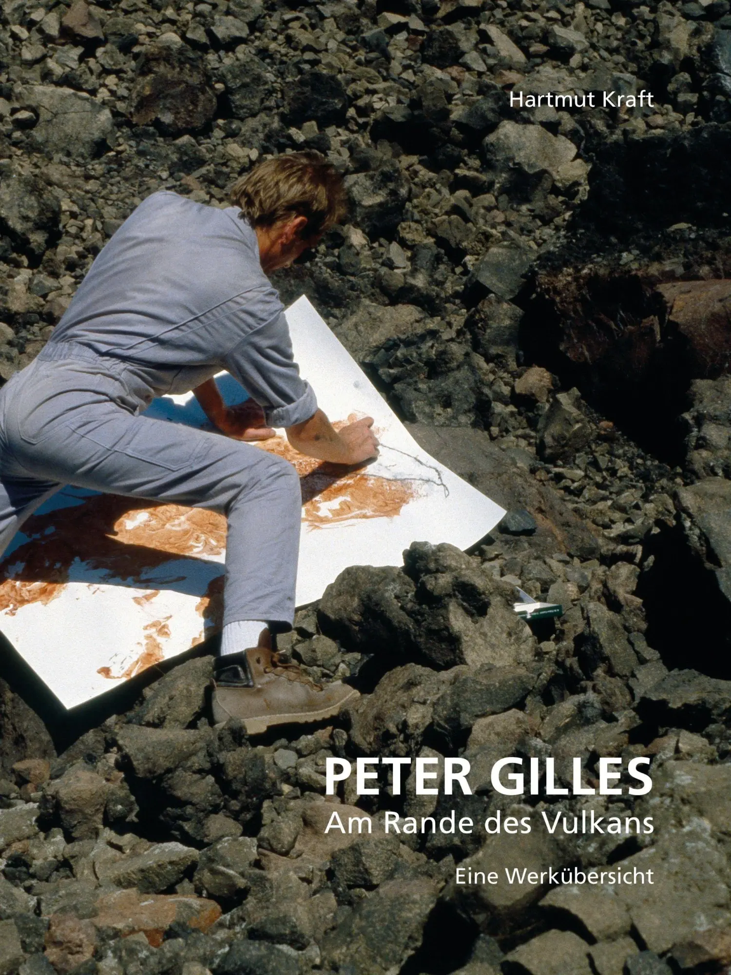 Cover: 9783987412288 | Peter Gilles: Am Rande des Vulkans | Hartmut Kraft | Buch | 280 S.