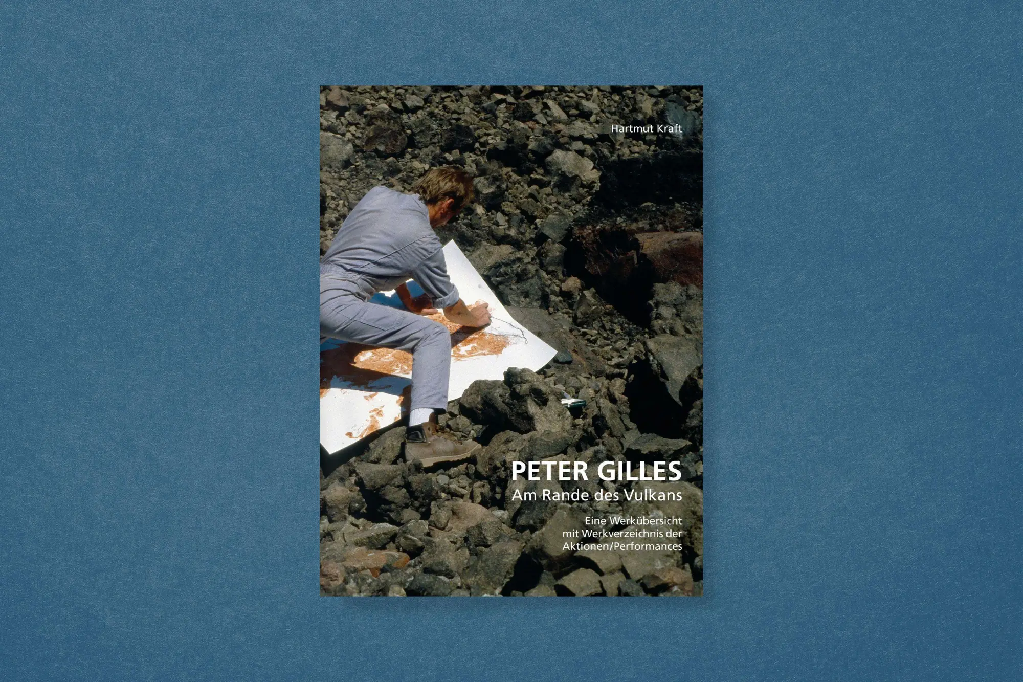 Bild: 9783987412288 | Peter Gilles: Am Rande des Vulkans | Hartmut Kraft | Buch | 280 S.