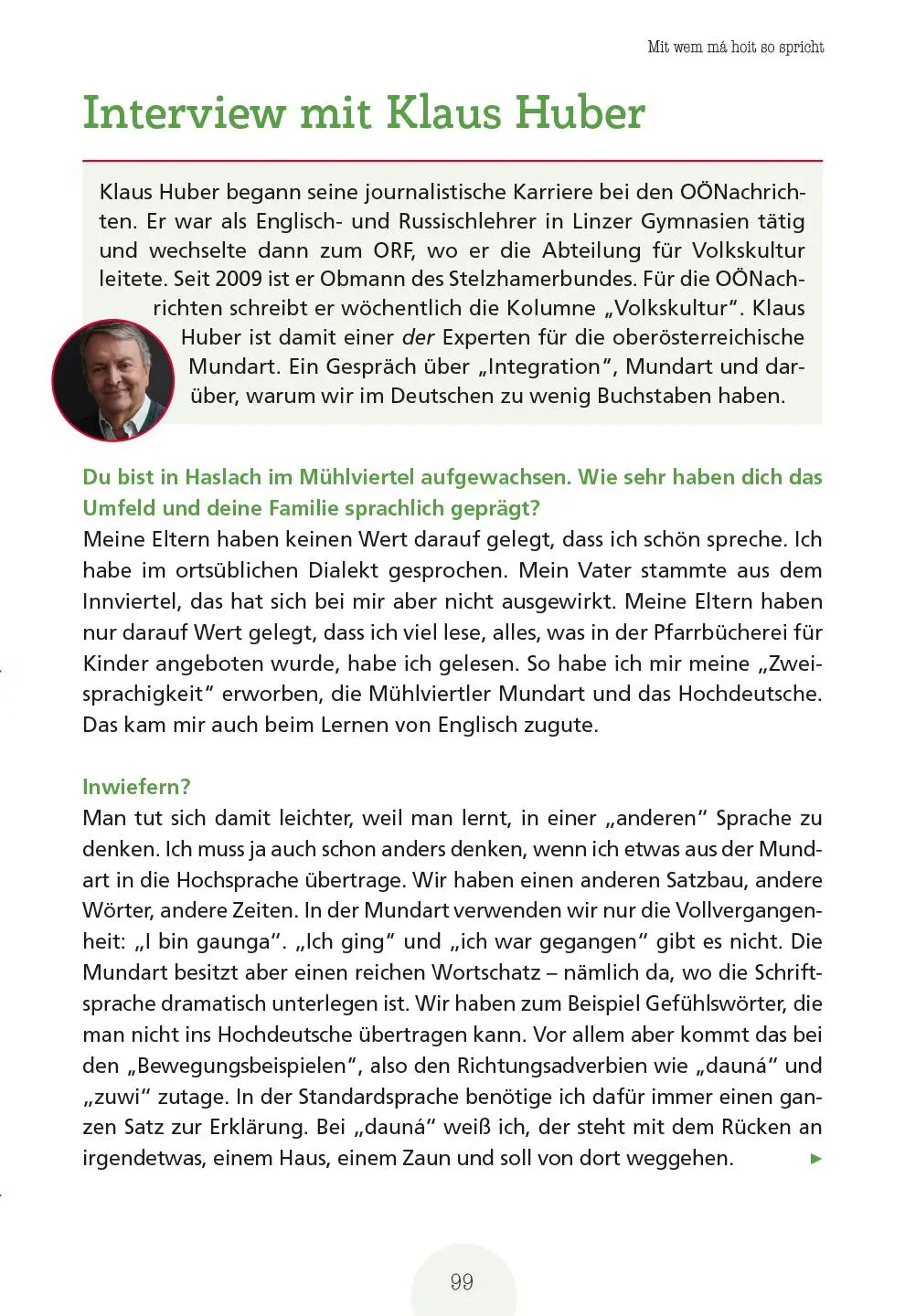 Bild: 9783991132288 | Sag amoi | Das etwas andere Mundartwörterbuch für Oberösterreich