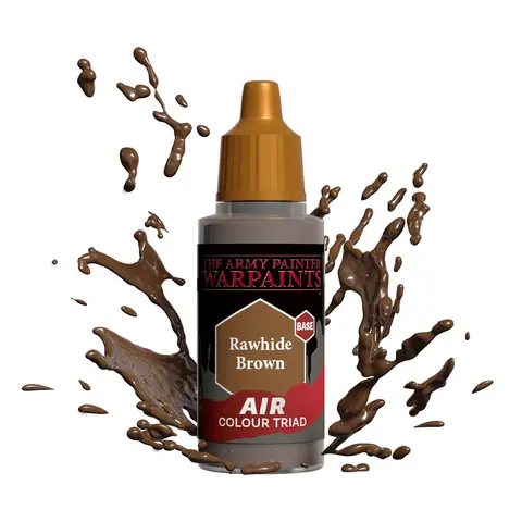 Cover: 5713799312388 | Air Rawhide Brown | The Army Painter | EAN 5713799312388