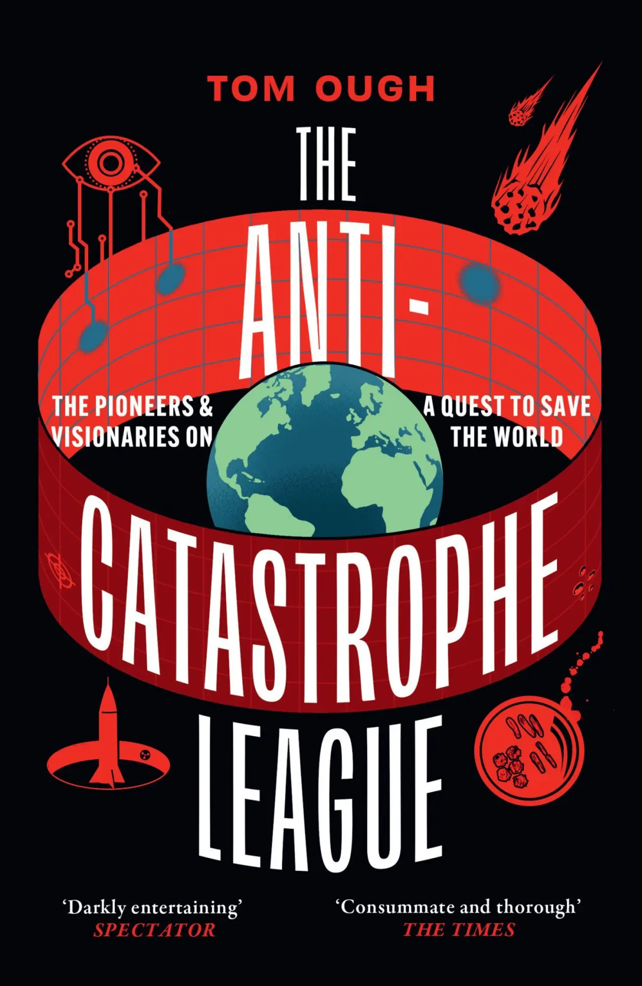 Cover: 9780008722388 | The Anti-Catastrophe League | Tom Ough | Taschenbuch | 336 S. | 2026
