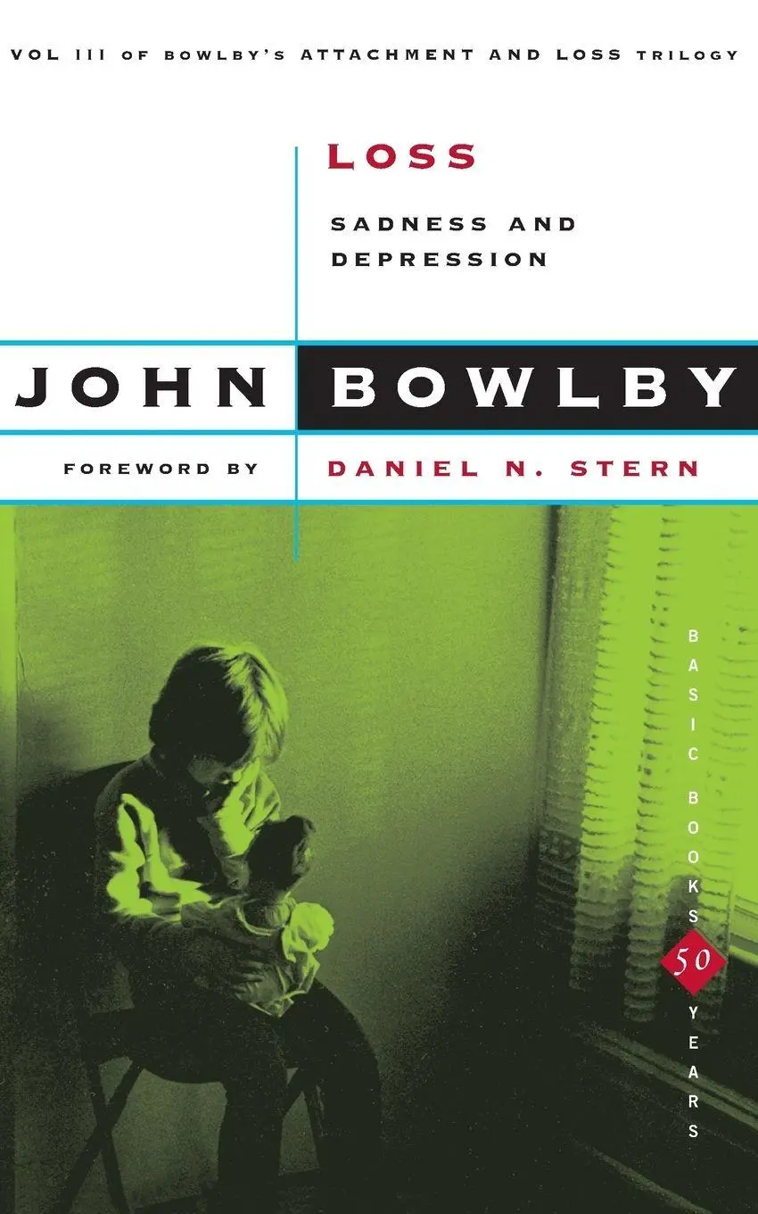Cover: 9780465042388 | Loss | Sadness and Depression | John Bowlby | Taschenbuch | Englisch