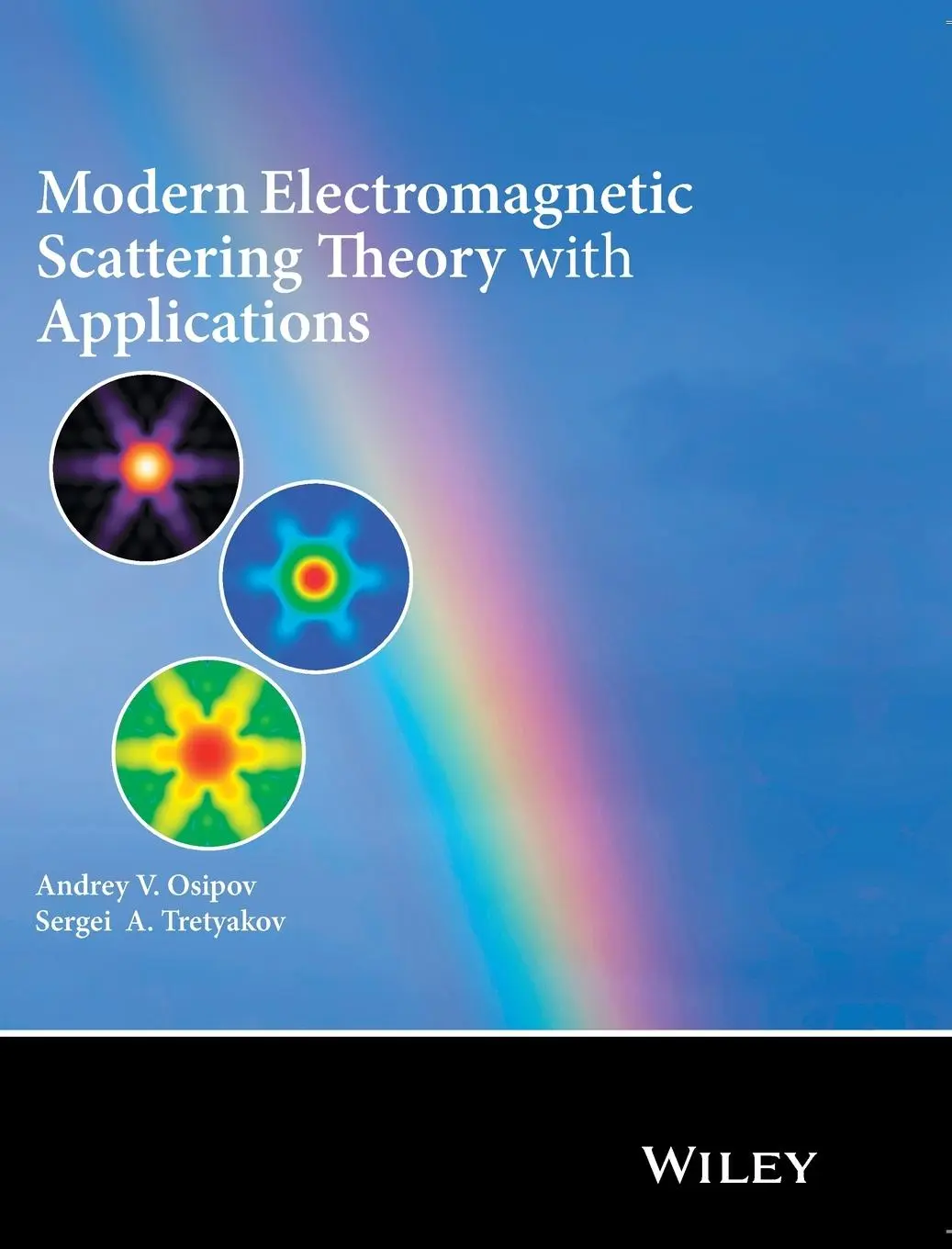 Cover: 9780470512388 | Modern Electromagnetic Scattering Theory with Applications | Buch