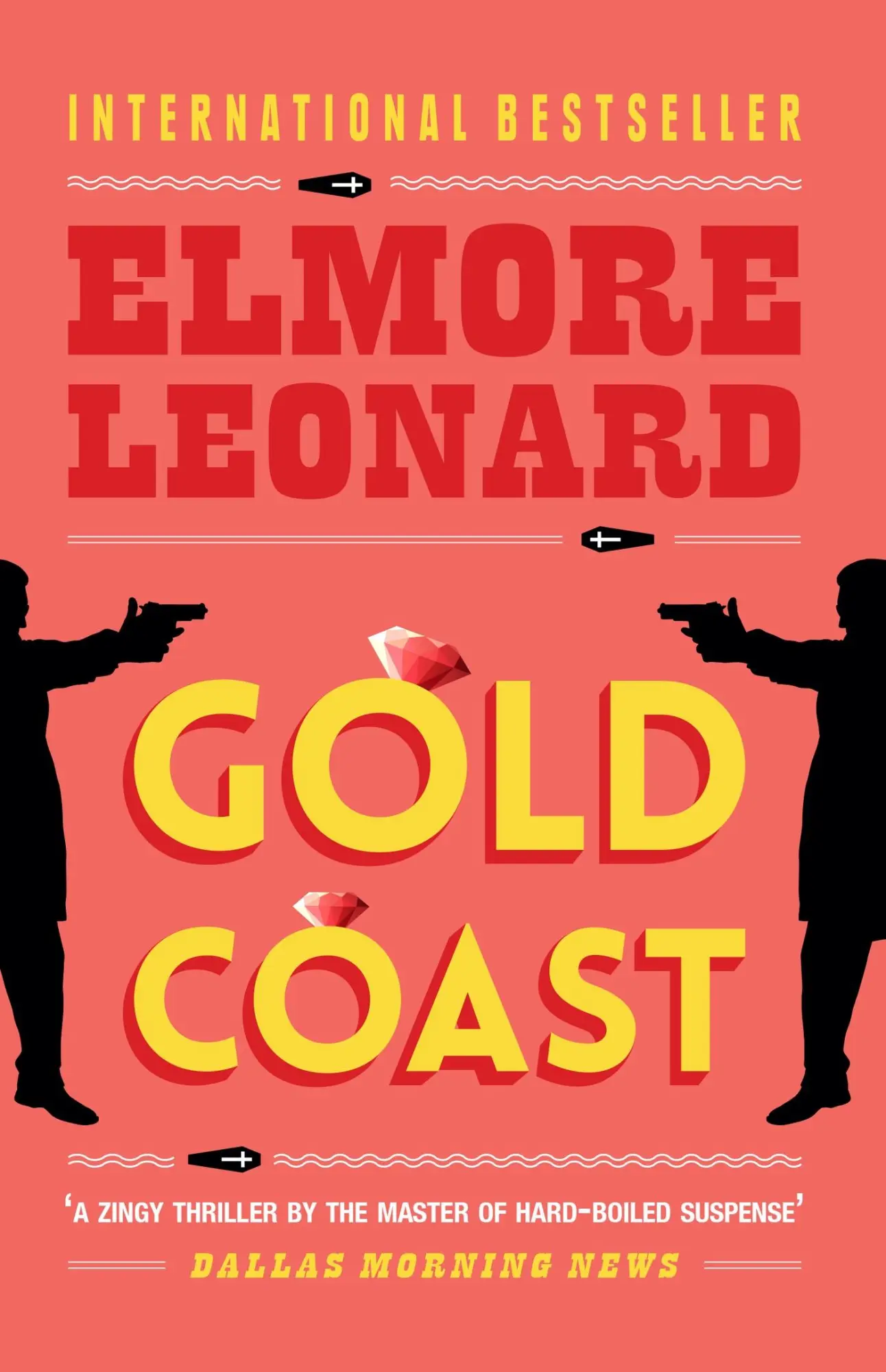 Cover: 9780753822388 | Gold Coast | Elmore Leonard | Taschenbuch | Kartoniert / Broschiert