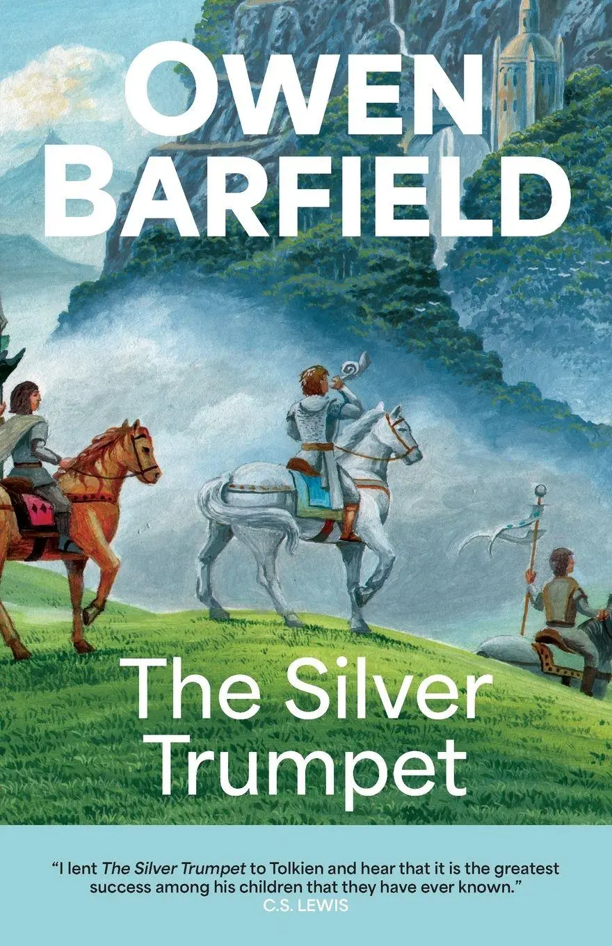 Cover: 9780956942388 | The Silver Trumpet | Owen Barfield | Taschenbuch | Englisch | 2025