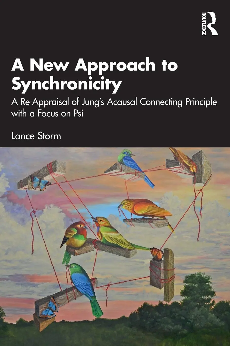 Cover: 9781032902388 | A New Approach to Synchronicity | Lance Storm | Taschenbuch | Englisch