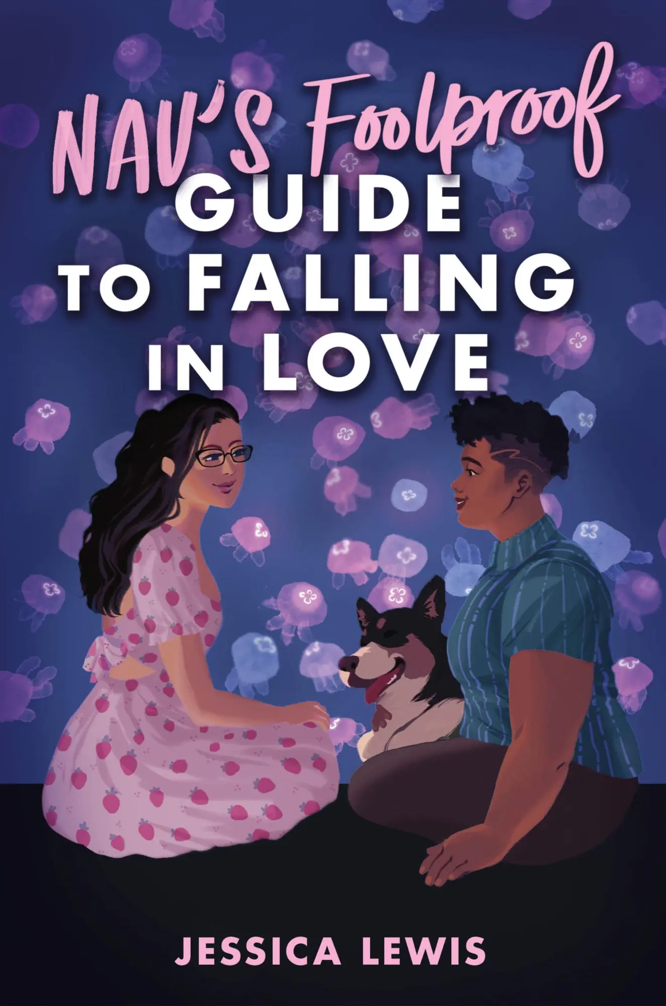 Cover: 9781335012388 | Nav's Foolproof Guide to Falling in Love | Jessica Lewis | Buch | 2025