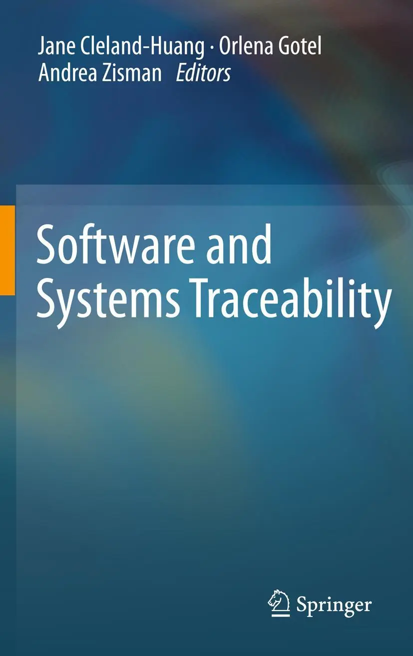Cover: 9781447122388 | Software and Systems Traceability | Jane Huang (u. a.) | Buch | xviii