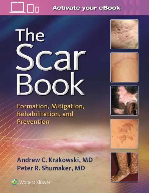 Cover: 9781496322388 | Krakowski, D: The Scar Book | Dr. Andrew C. Krakowski (u. a.) | Buch