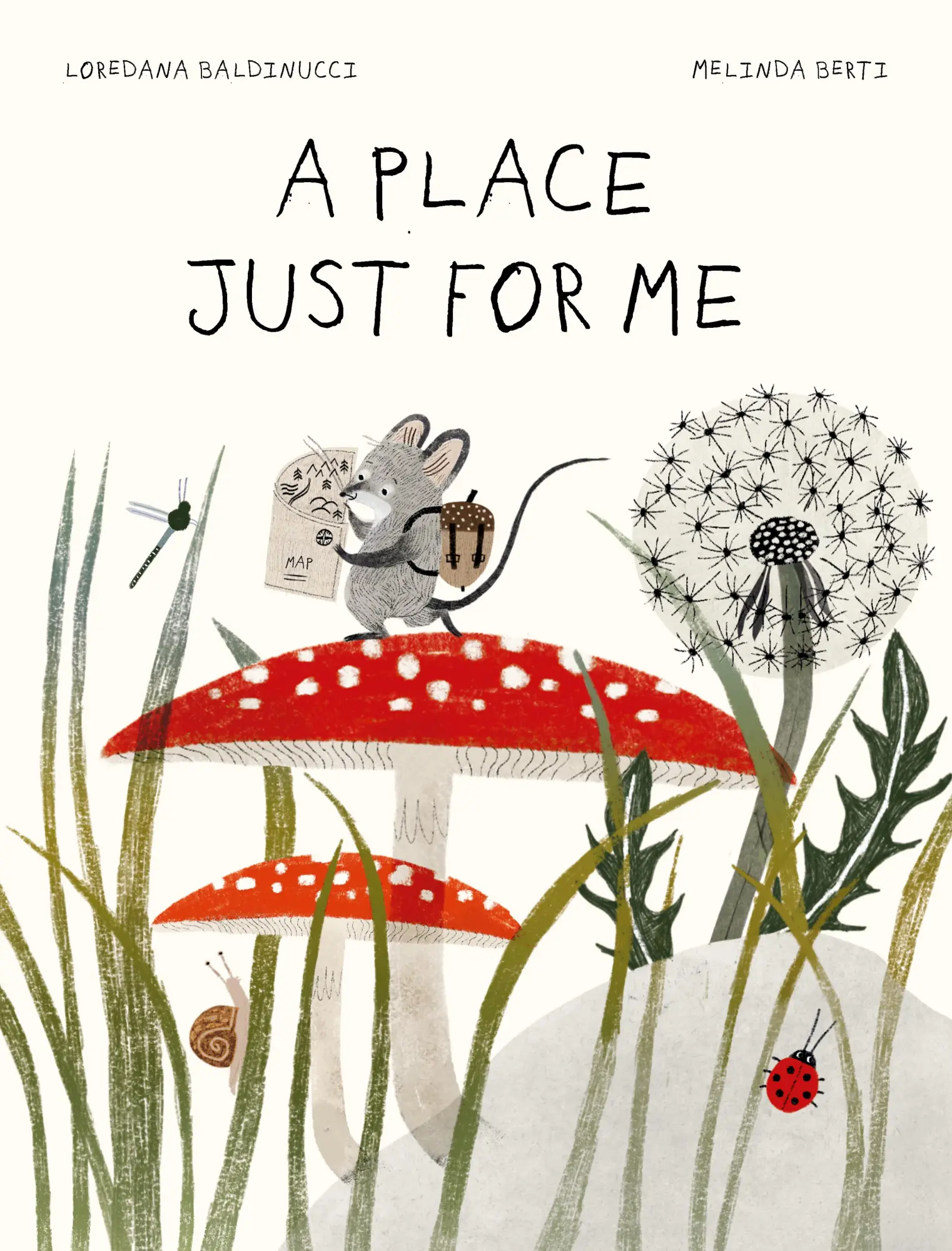 Cover: 9781778402388 | A Place Just for Me | Loredana Baldinucci | Buch | Englisch | 2026