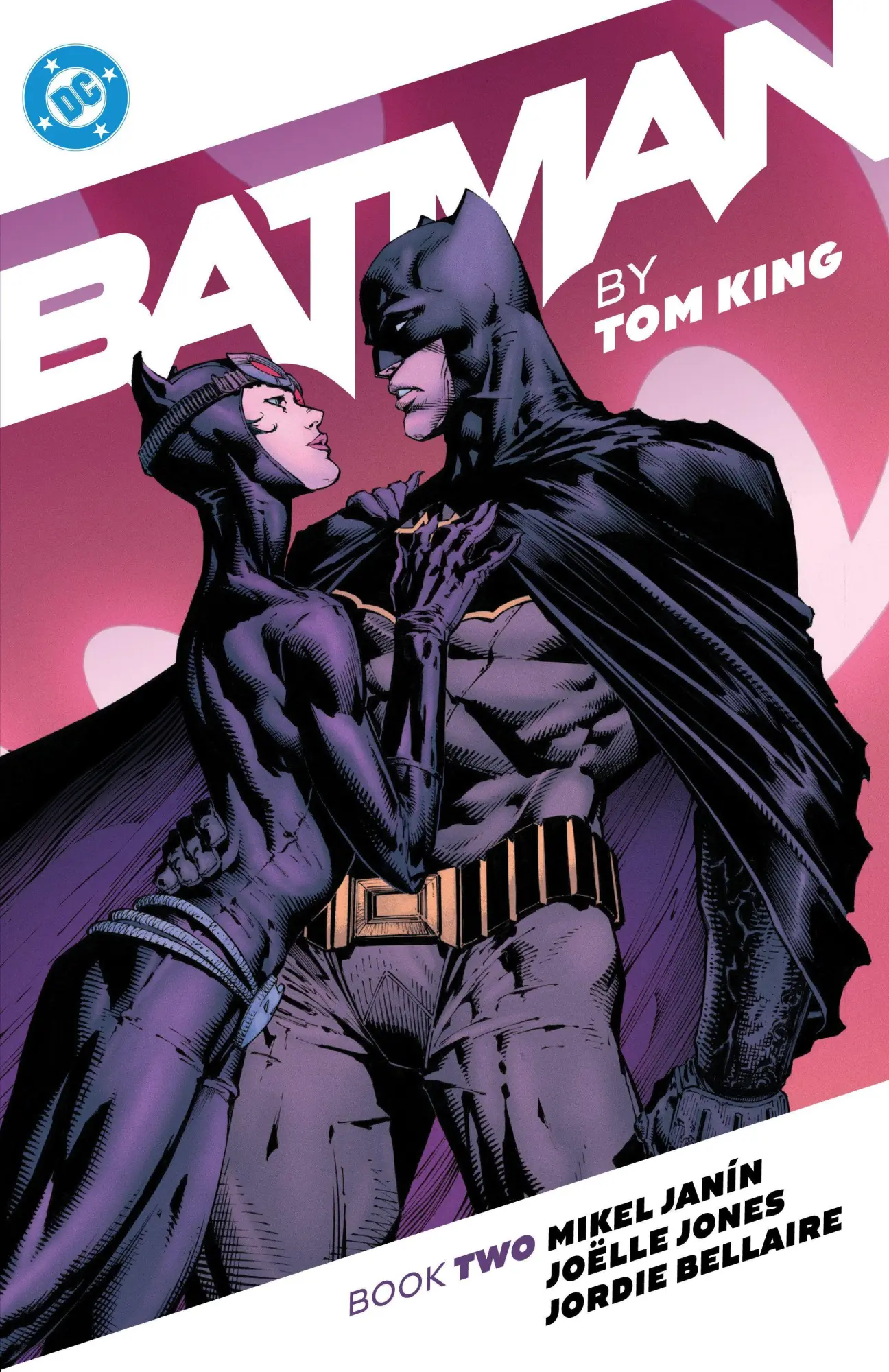 Cover: 9781799502388 | Batman by Tom King Book Two | Tom King | Taschenbuch | Englisch | 2025