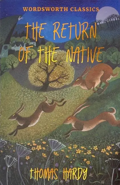 Cover: 9781853262388 | The Return of the Native | Thomas Hardy | Taschenbuch | Englisch