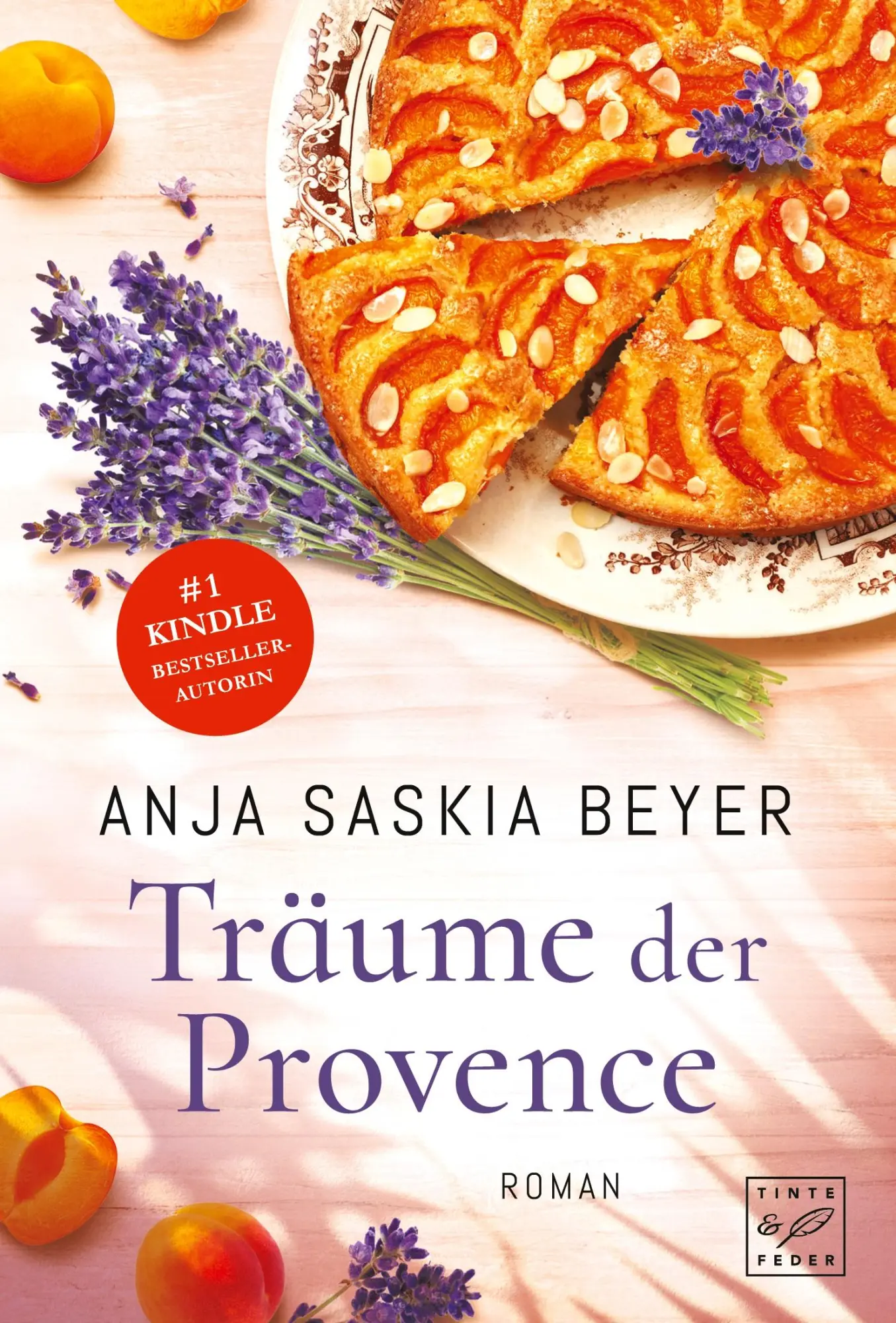 Cover: 9782919802388 | Träume der Provence | Anja Saskia Beyer | Taschenbuch | 302 S. | 2018