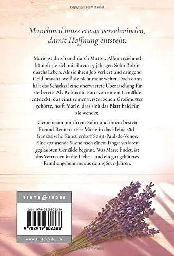Rückseite: 9782919802388 | Träume der Provence | Anja Saskia Beyer | Taschenbuch | 302 S. | 2018