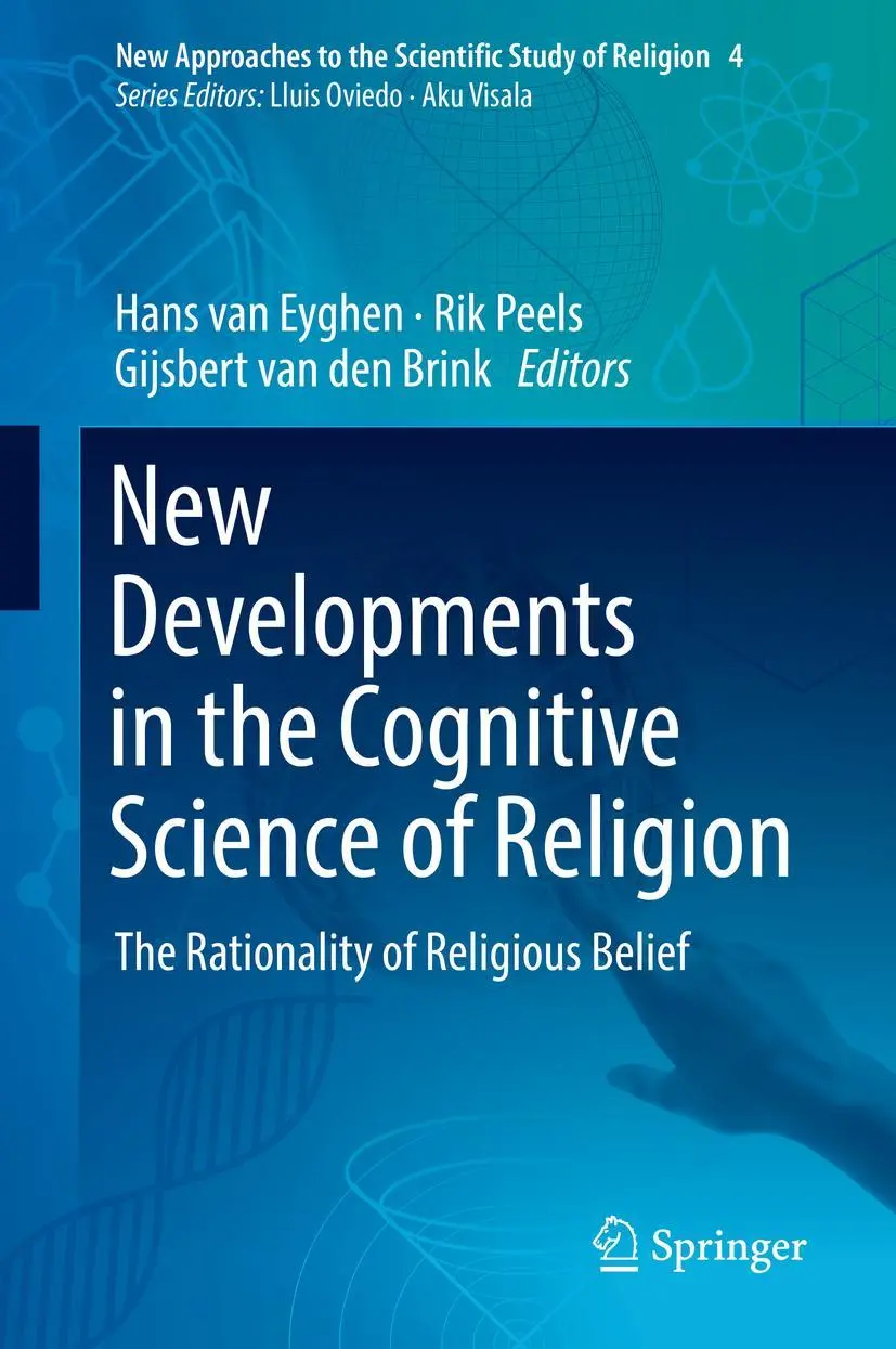 Cover: 9783319902388 | New Developments in the Cognitive Science of Religion | Eyghen | Buch
