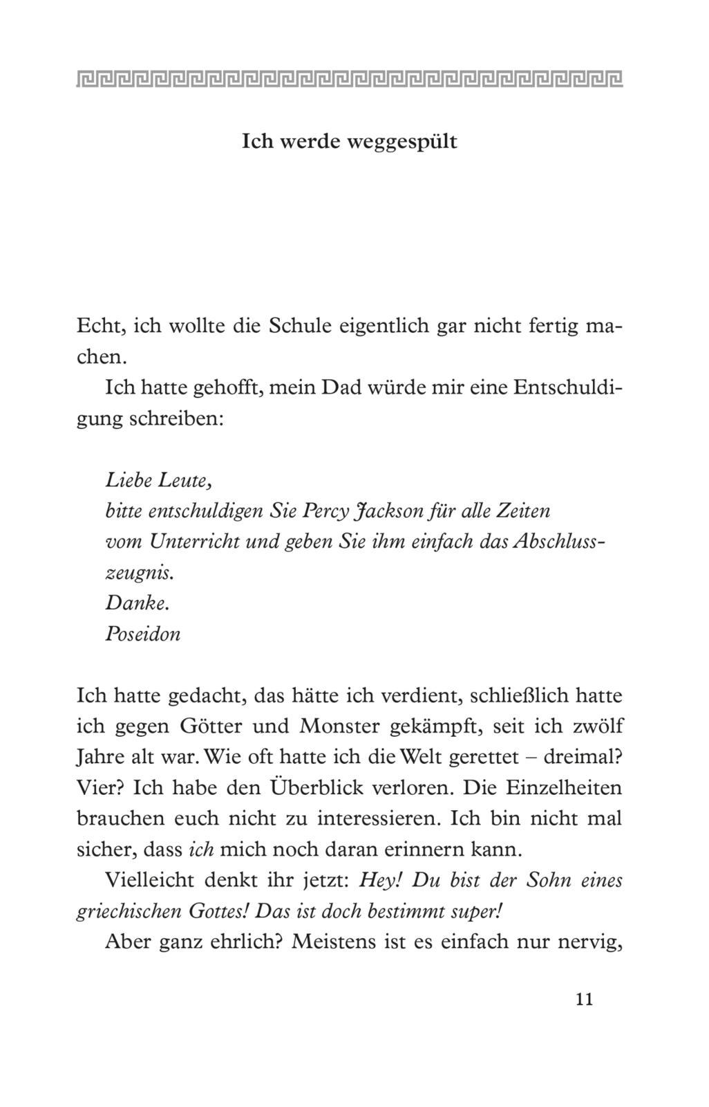 Bild: 9783551322388 | Percy Jackson 6: Der Kelch der Götter | Rick Riordan | Taschenbuch