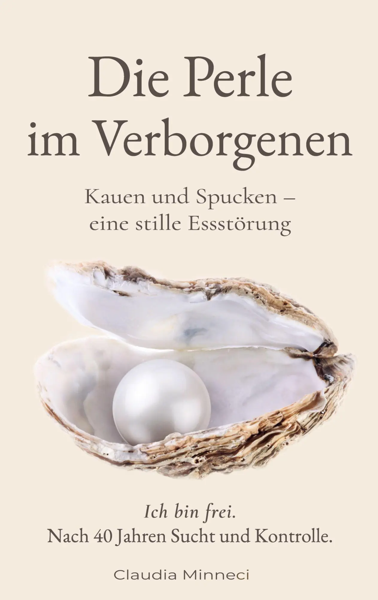 Cover: 9783695732388 | Die Perle im Verborgenen | Kauen und Spucken - eine stille Essstörung