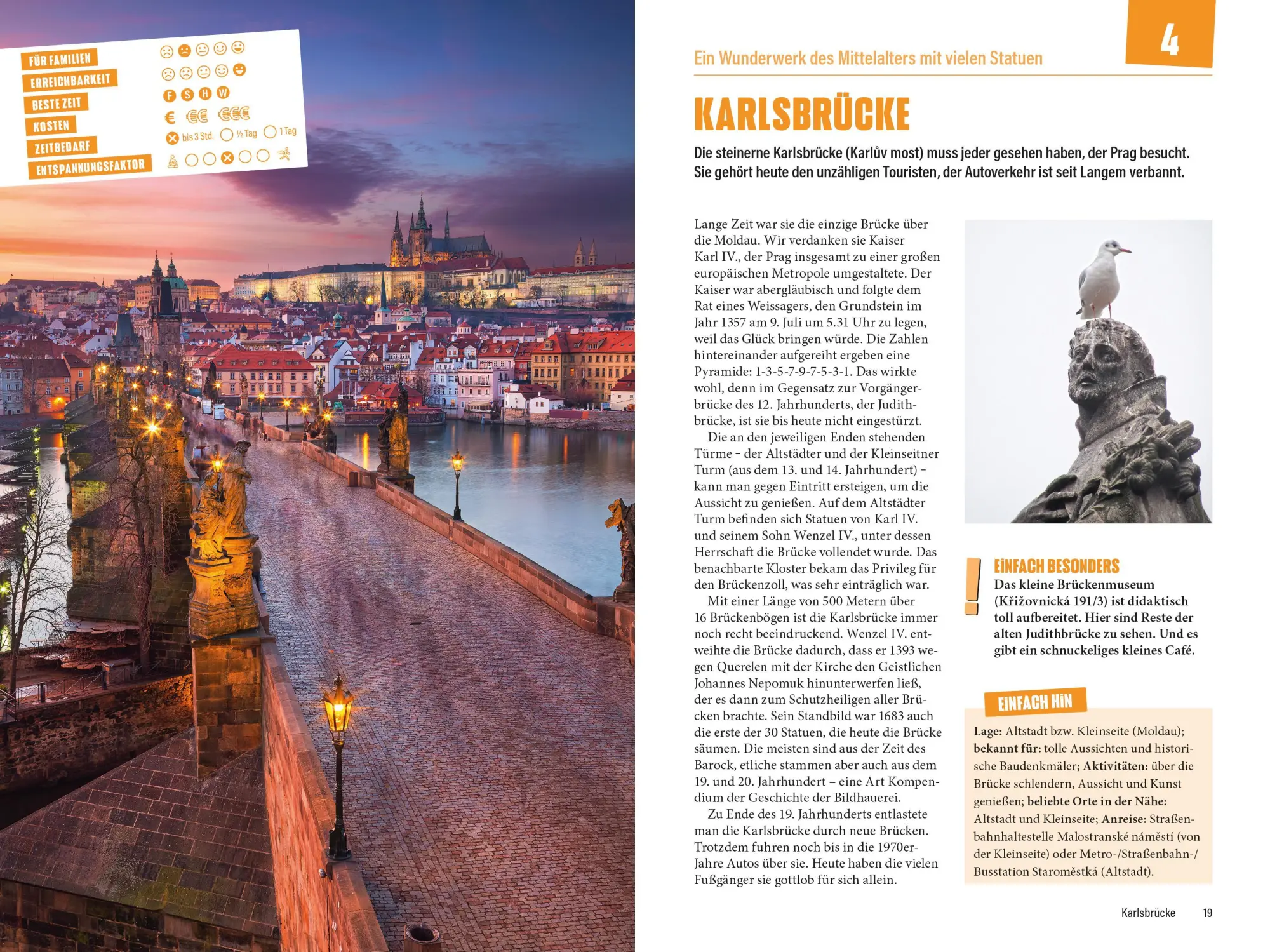 Bild: 9783734332388 | Einfach Prag! | Detmar Doering | Taschenbuch | 96 S. | Deutsch | 2025