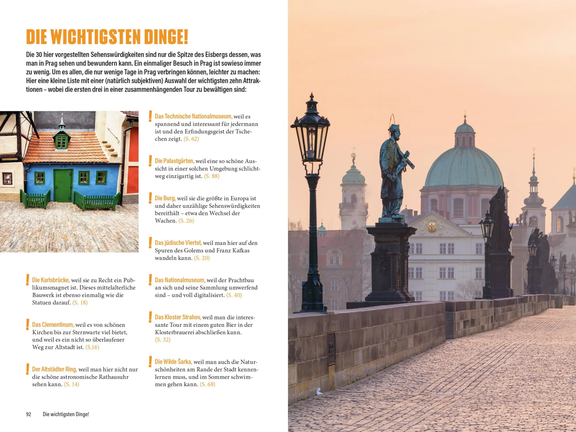 Bild: 9783734332388 | Einfach Prag! | Detmar Doering | Taschenbuch | 96 S. | Deutsch | 2025
