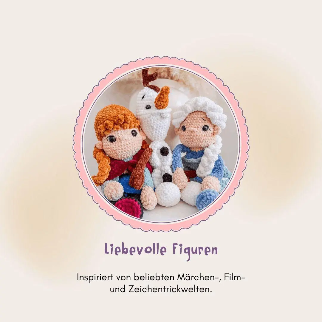 Bild: 9783735872388 | Schmuse-Schnuffels Lieblingshelden häkeln | Helena Möller | Buch