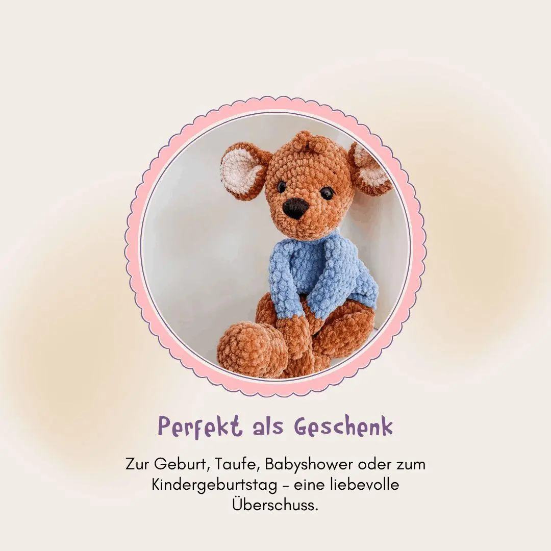 Bild: 9783735872388 | Schmuse-Schnuffels Lieblingshelden häkeln | Helena Möller | Buch