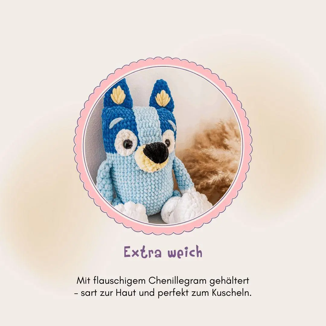 Bild: 9783735872388 | Schmuse-Schnuffels Lieblingshelden häkeln | Helena Möller | Buch