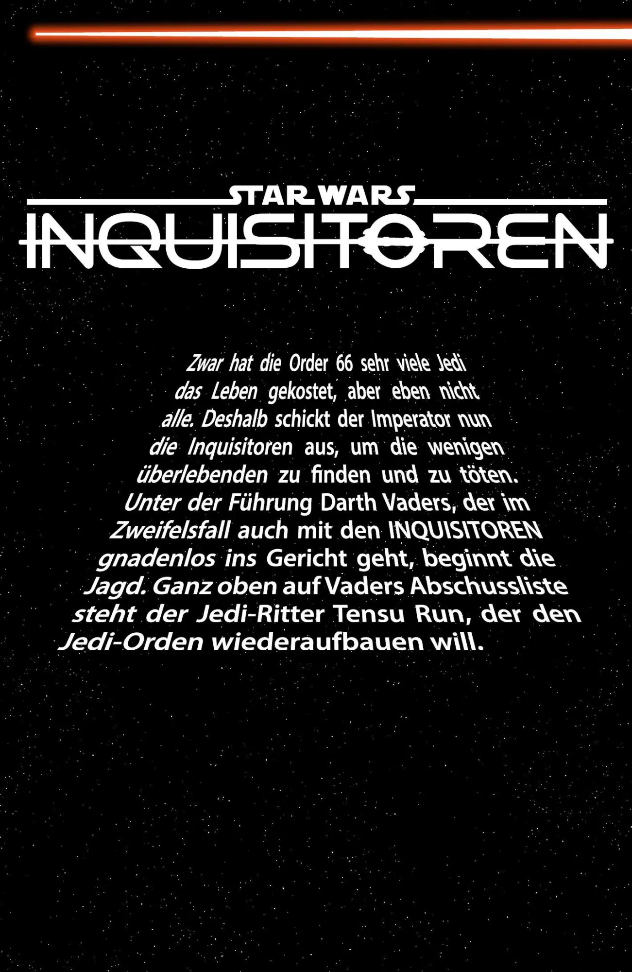 Bild: 9783741642388 | Star Wars Comics: Inquisitoren | Rodney Barnes (u. a.) | Taschenbuch