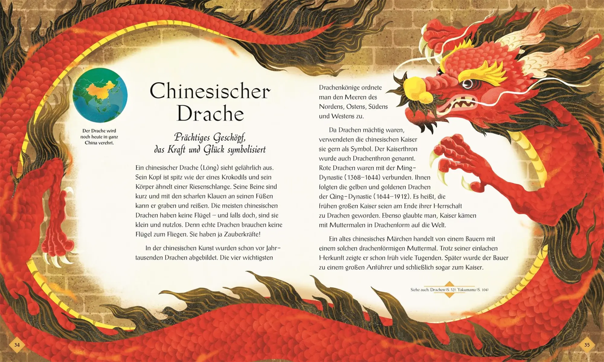 Bild: 9783831042388 | Magische Fabelwesen und mythische Kreaturen | Stephen Krensky | Buch