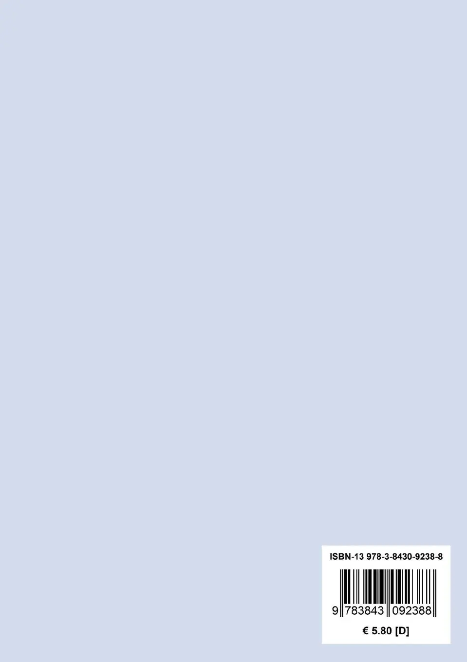 Rückseite: 9783843092388 | Die Tigerin | Eine absonderliche Liebesgeschichte | Walter Serner