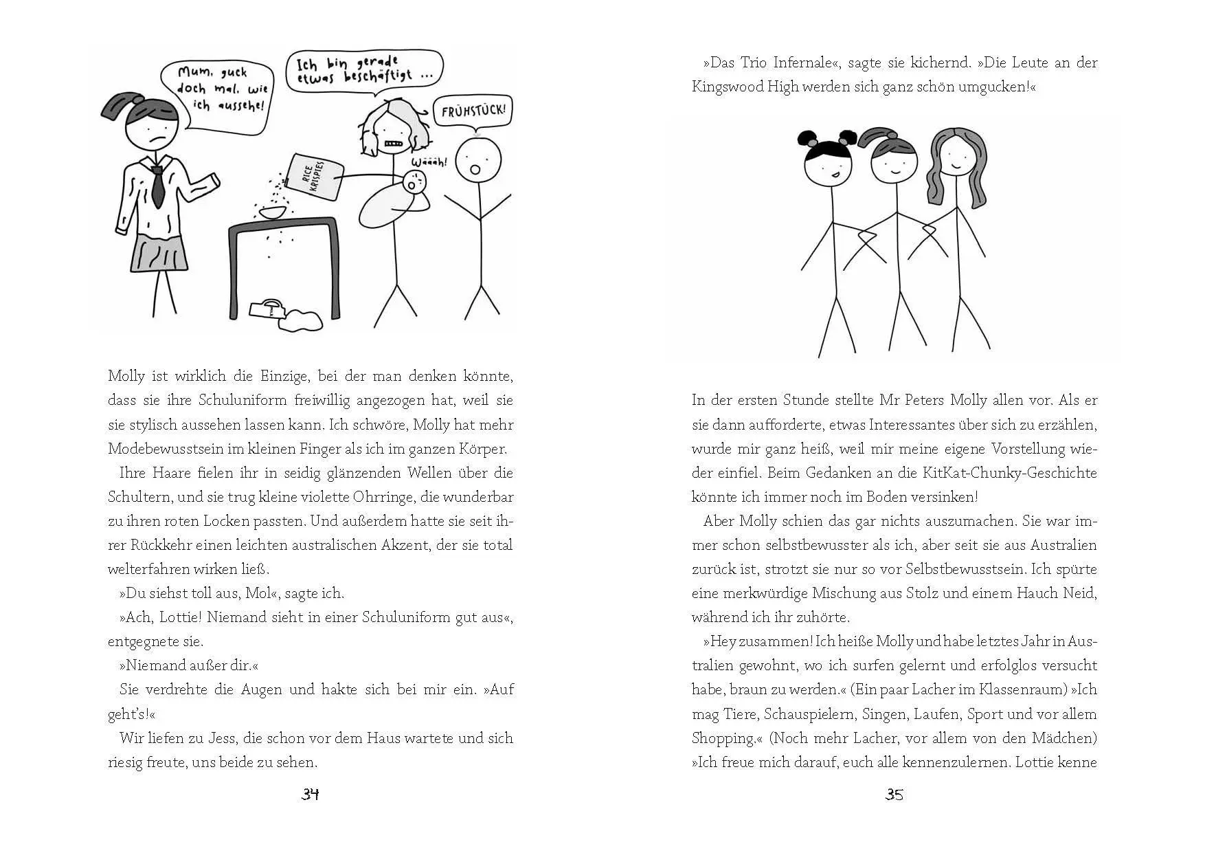 Bild: 9783855352388 | Lottie Brooks: Zum Scheitern verurteilt | Katie Kirby | Buch | 320 S.