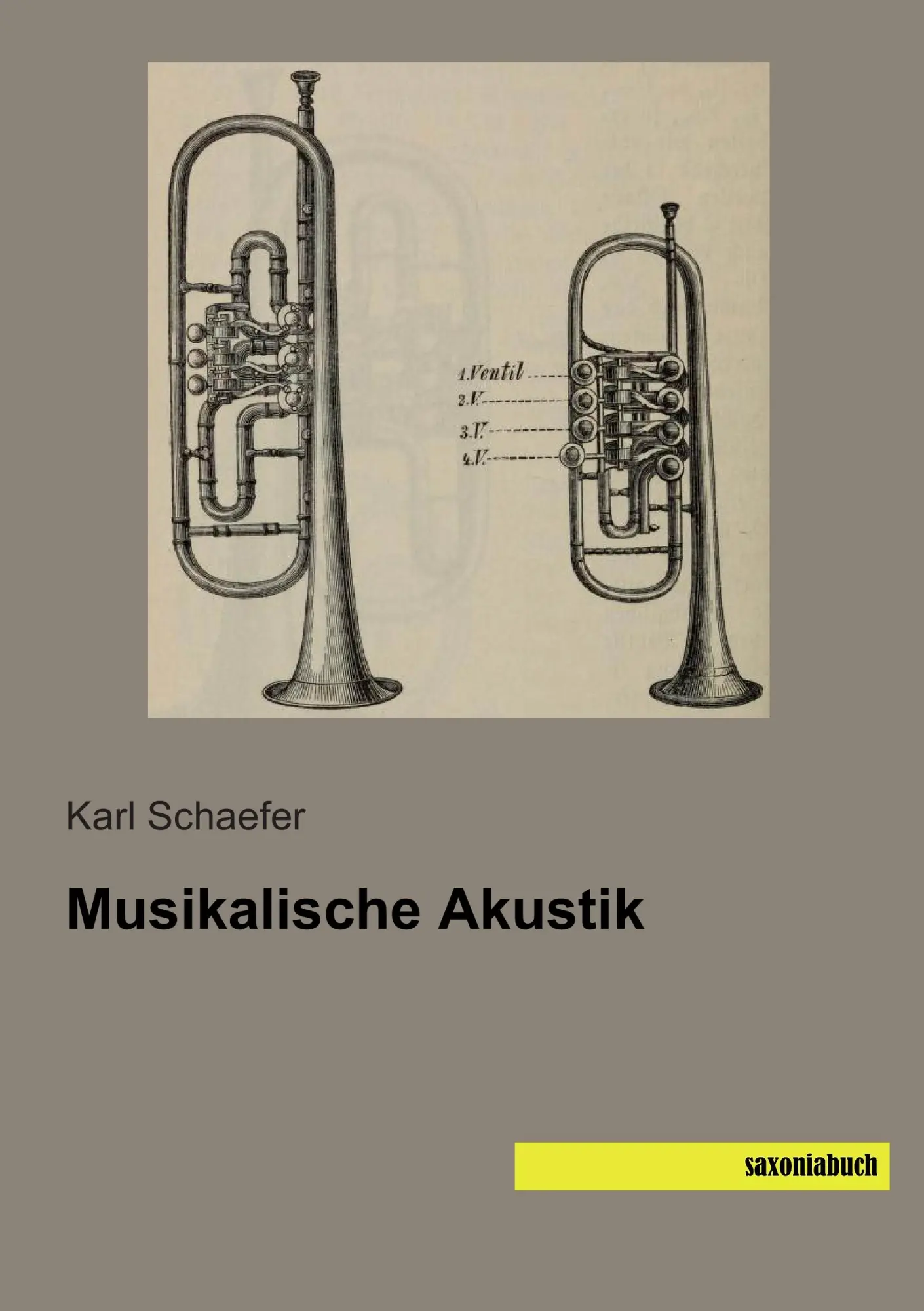 Cover: 9783957702388 | Musikalische Akustik | Karl Schaefer | Taschenbuch | 160 S. | Deutsch