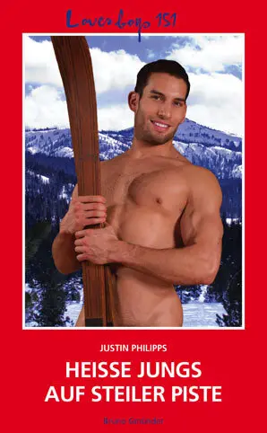 Cover: 9783959852388 | Heiße Jungs auf steiler Piste | Justin Philipps | Taschenbuch | 224 S.