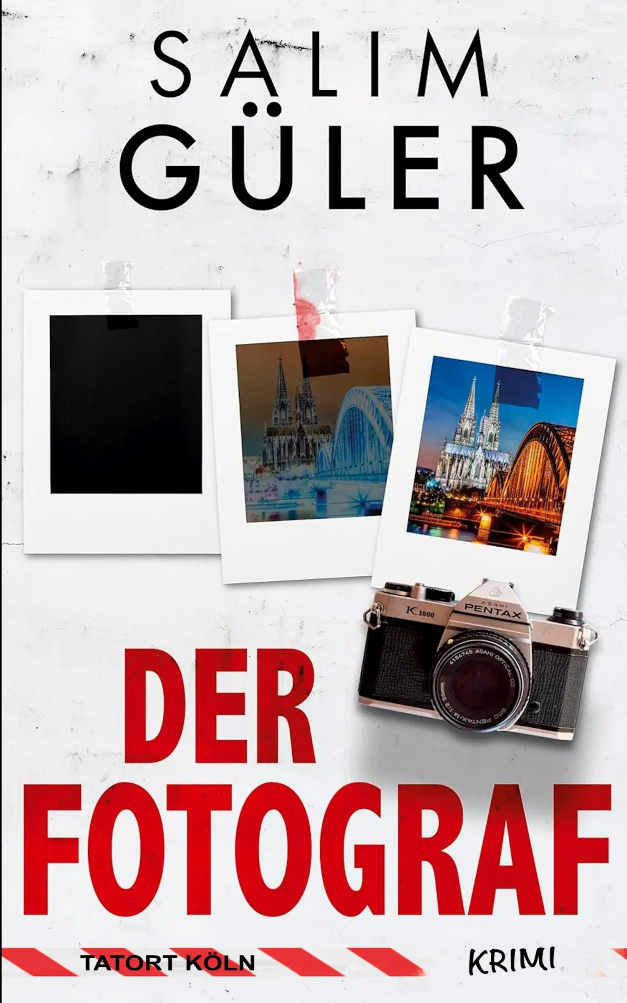 Cover: 9783963572388 | Der Fotograf - Tatort Köln | Krimi | Salim Güler | Taschenbuch | 2026