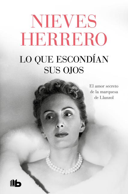 Cover: 9788413142388 | Lo Que Escondían Sus Ojos / What Her Eyes Were Hiding | Nieves Herrero