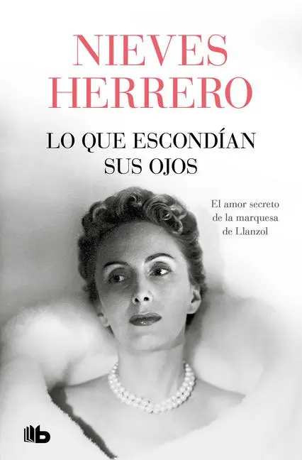 Cover: 9788413142388 | Lo Que Escondían Sus Ojos / What Her Eyes Were Hiding | Nieves Herrero