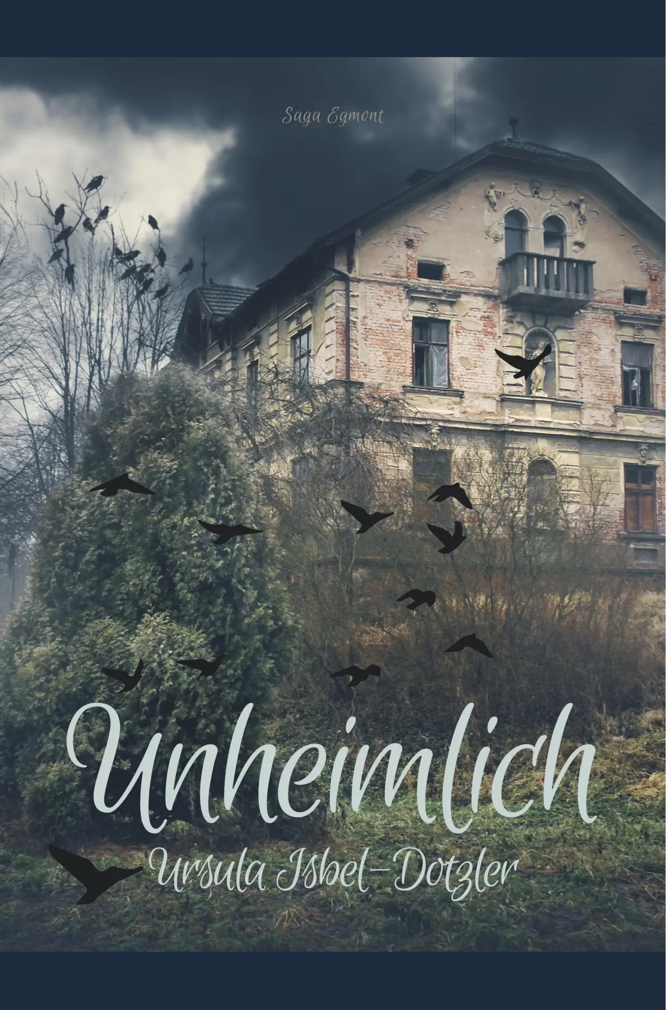 Cover: 9788726152388 | Unheimlich | Ursula Isbel-Dotzler | Taschenbuch | 434 S. | Deutsch