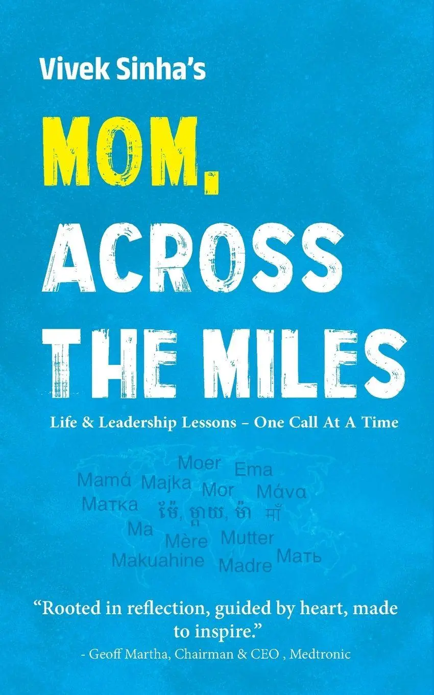 Cover: 9789362632388 | Mom, Across The Miles | Vivek Sinha | Taschenbuch | Englisch | 2025