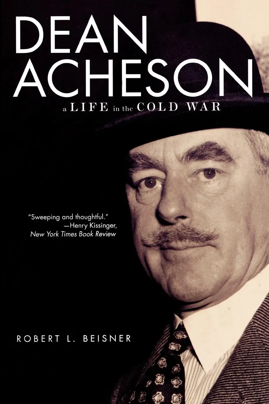 Cover: 9780195382488 | Dean Acheson | A Life in the Cold War | Robert L. Beisner | Buch