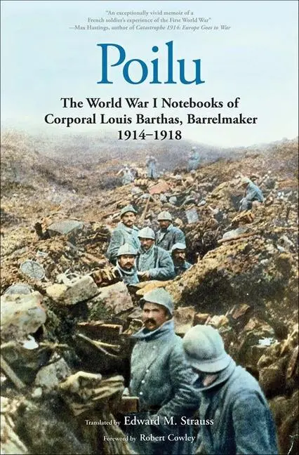 Cover: 9780300212488 | Poilu | Louis Barthas | Taschenbuch | Kartoniert / Broschiert | 2015