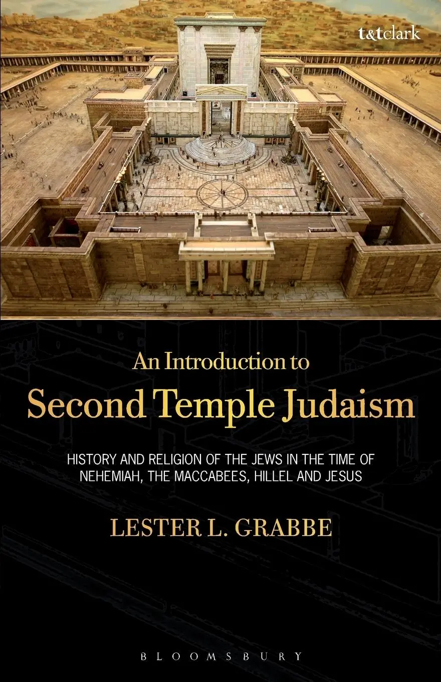 Cover: 9780567552488 | An Introduction to Second Temple Judaism | Lester L. Grabbe | Buch