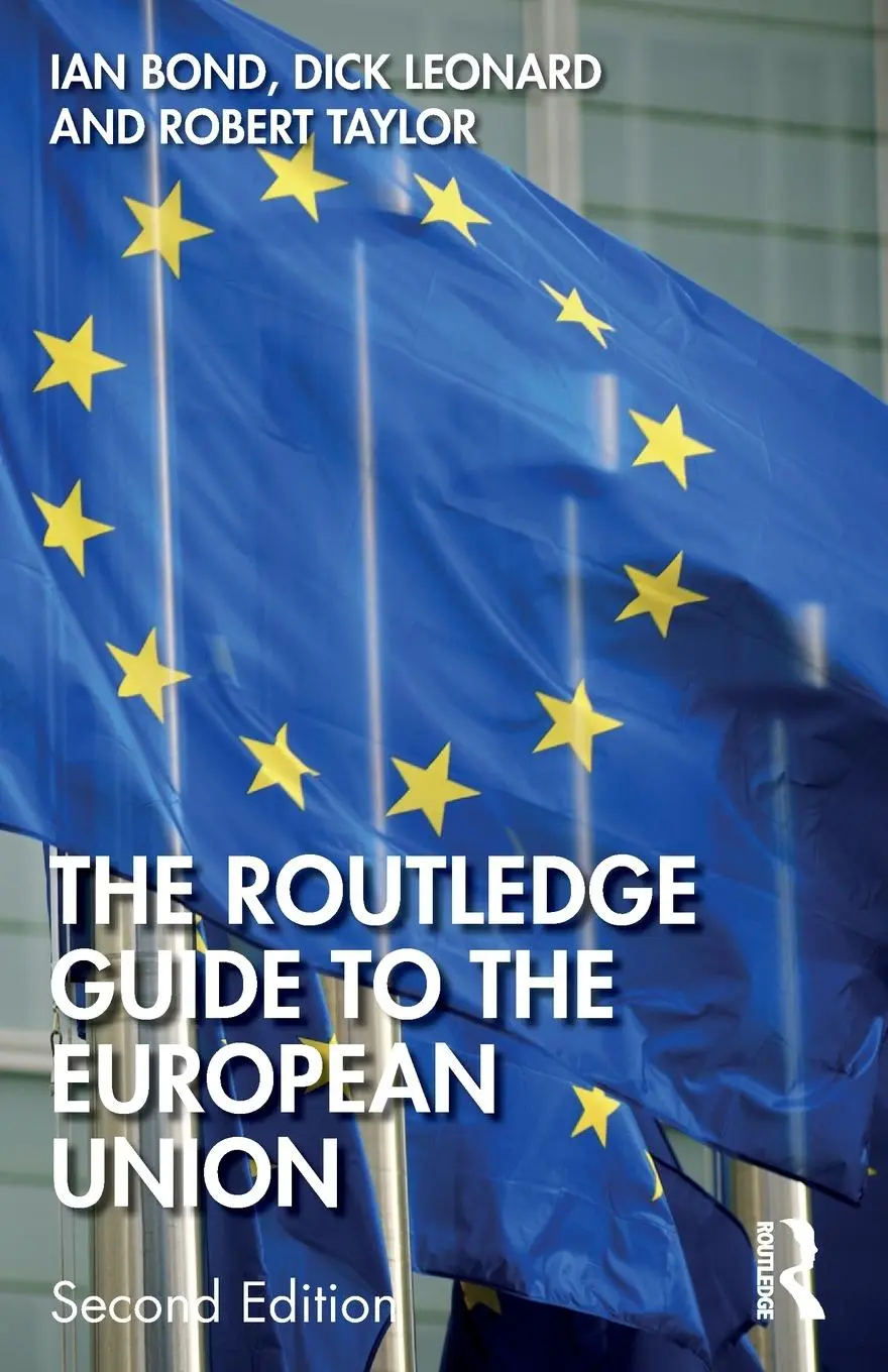 Cover: 9781138542488 | The Routledge Guide to the European Union | Ian Bond (u. a.) | Buch