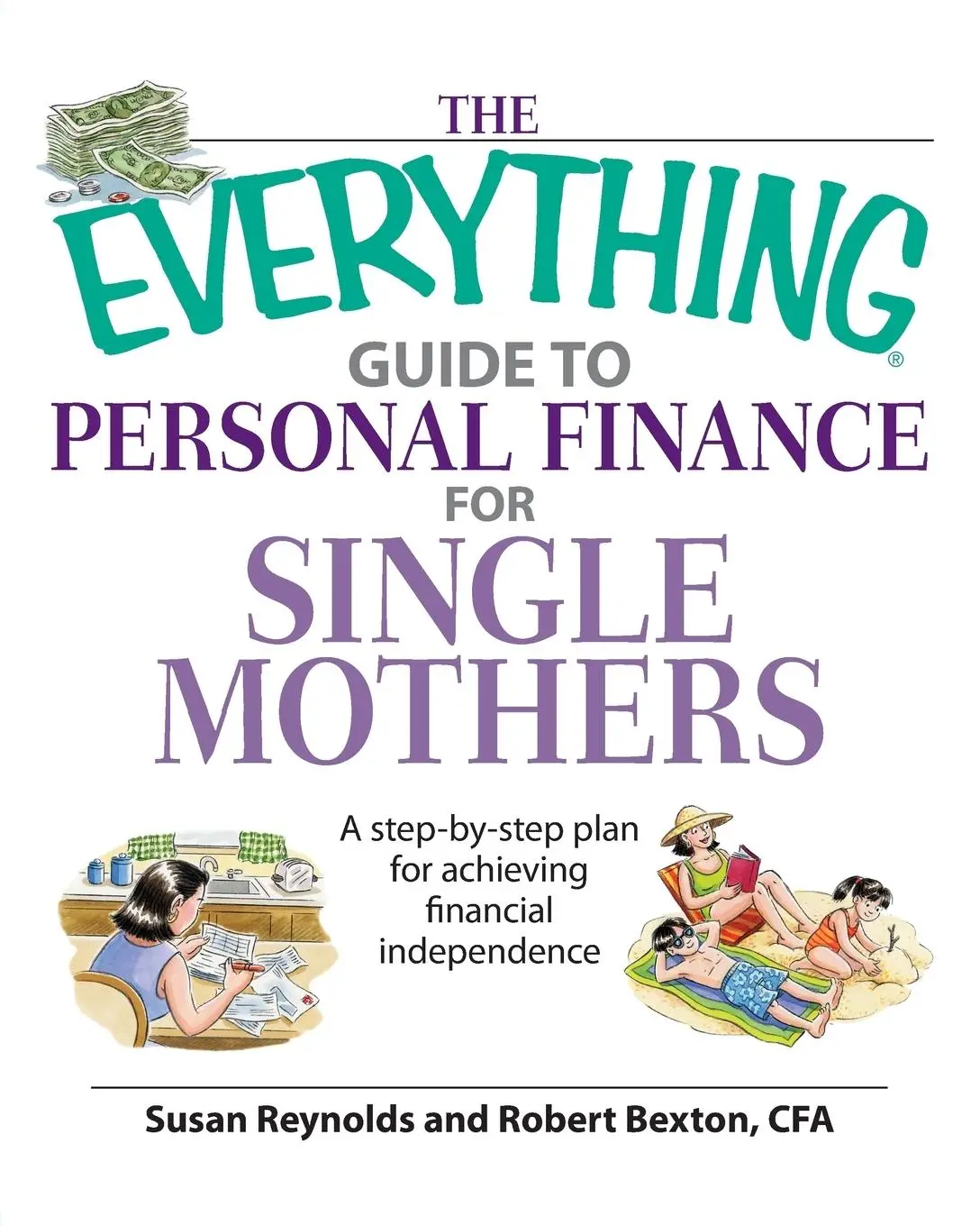 Cover: 9781598692488 | The Everything Guide to Personal Finance for Single Mothers | Buch