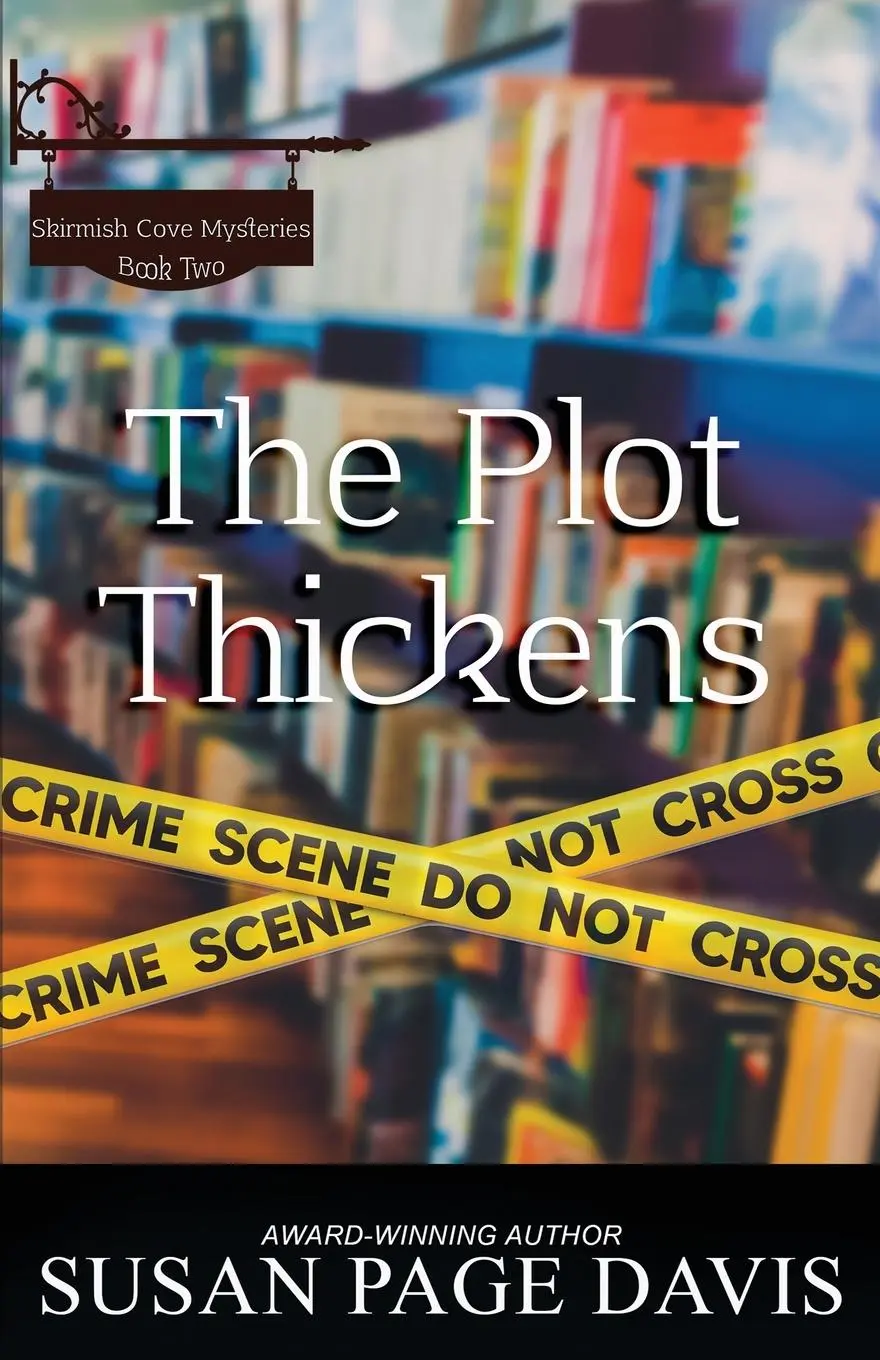 Cover: 9781649172488 | The Plot Thickens | Susan Page Davis | Taschenbuch | Englisch | 2022